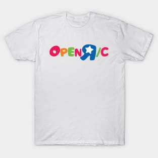 OpenR/C Toys T-Shirt